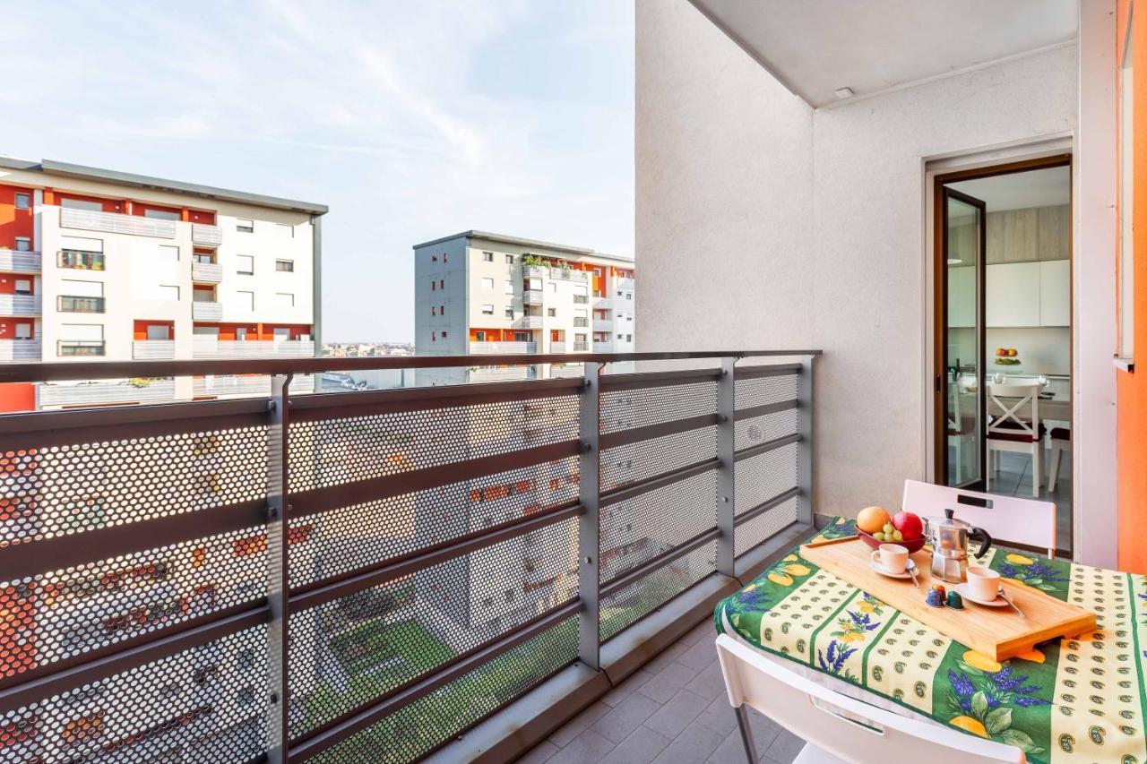 Sarca 11Th Floor Daire Milano Dış mekan fotoğraf